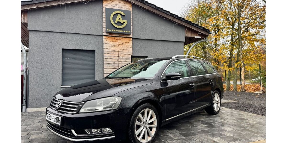 VW Passat 268.000 km 9.870 € Rostock 18055