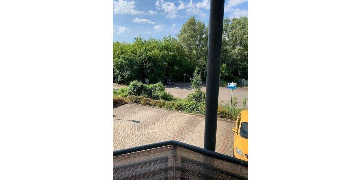 Etagenwohnung Halle (Saale) Radewell-Osendorf - 2 Zimmer, 50 m&sup2;, 400&euro; | Angebot:26433804