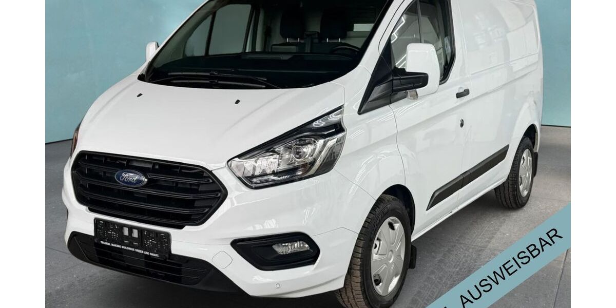 Ford Transit Custom 123.976 km 17.900 &euro; Langen 63225