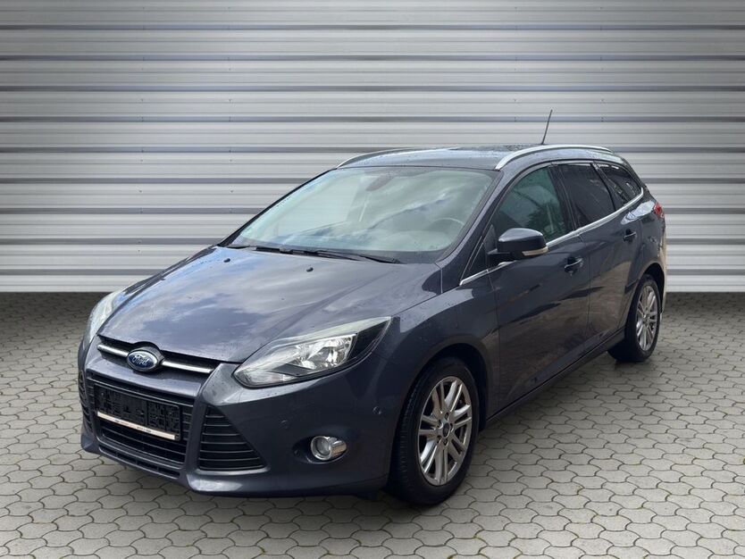 Ford Focus 160.000 km 4.900 € Neitersen 57638
