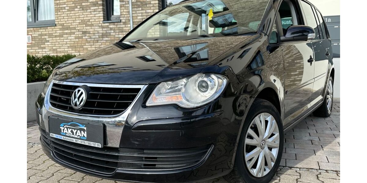 VW Touran 200.000 km 6.999 € Mannheim 68309