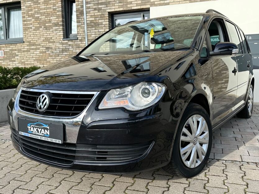 VW Touran 200.000 km 6.999 € Mannheim 68309