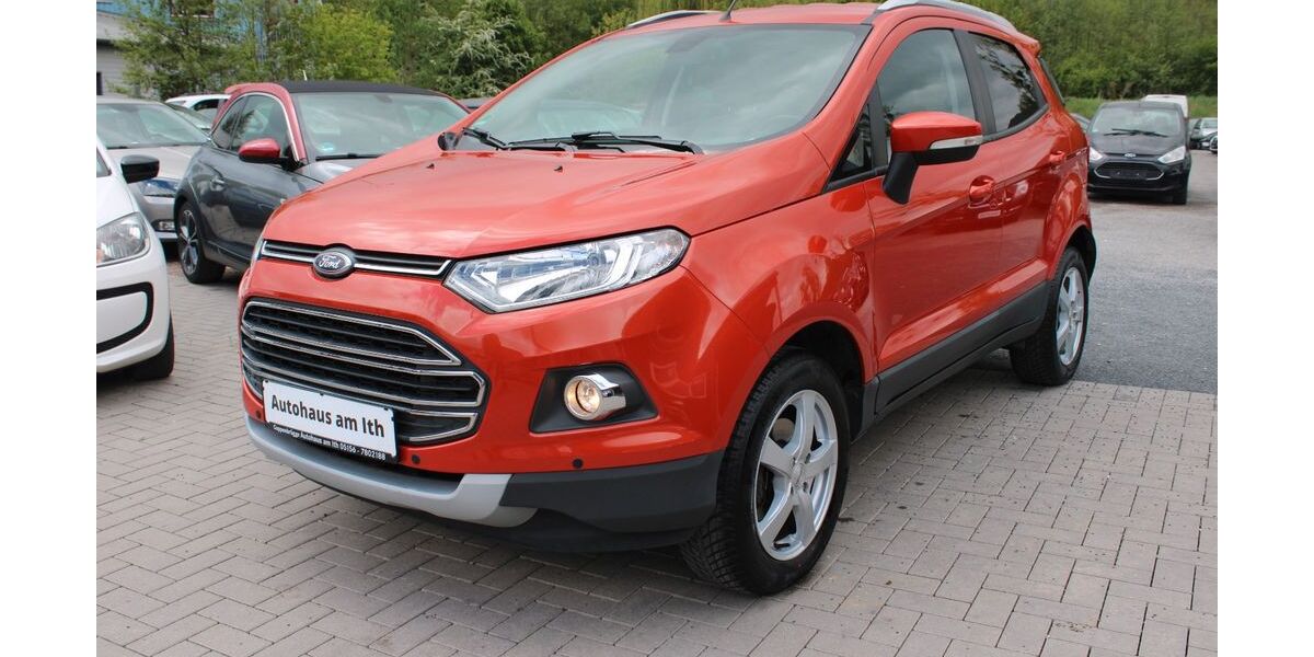 Ford EcoSport 135.000 km 7.990 &euro; Coppenbrügge 31863