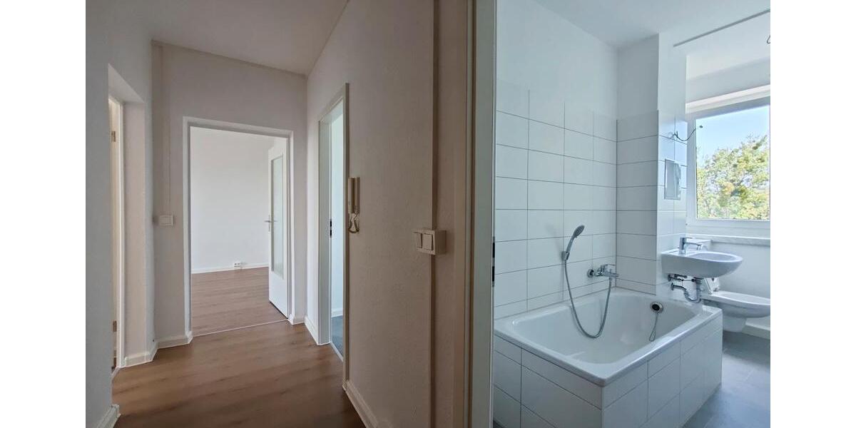 Etagenwohnung Sangerhausen - 4 Zimmer, 72 m&sup2;, 430&euro; | Angebot:26662546