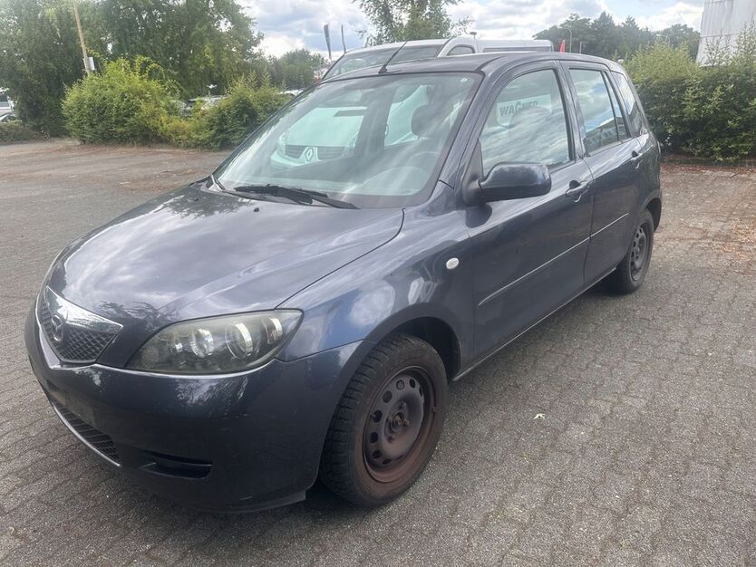 Mazda 2 115.000 km 1.990 € Hanau 63452