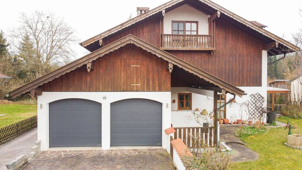 Doppelhaushälfte Tüßling - 6 Zimmer, 186 m&sup2;, 550.000&euro; | Angebot:26358838