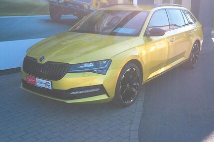 Skoda Superb 52.200 km 34.000 &euro; Grimmen 18507