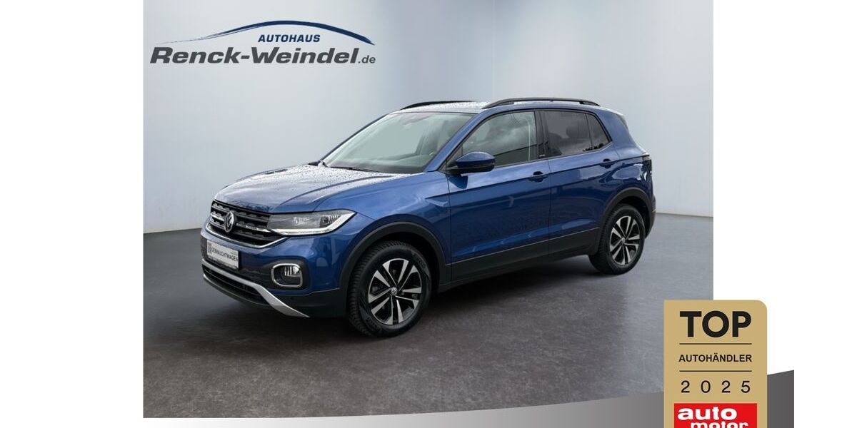 VW T-Cross 59.375 km 15.989 &euro; Speyer 67346