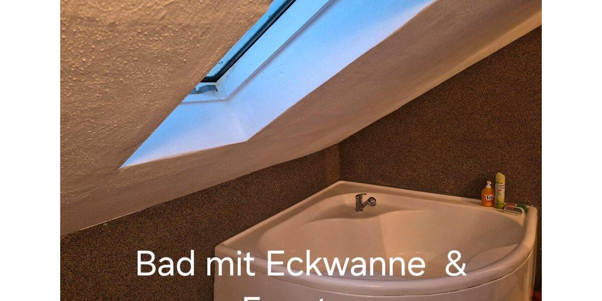 Dachgeschoßwohnung Kirchhain - 3 Zimmer, 80 m&sup2;, 500&euro; | Angebot:26272102