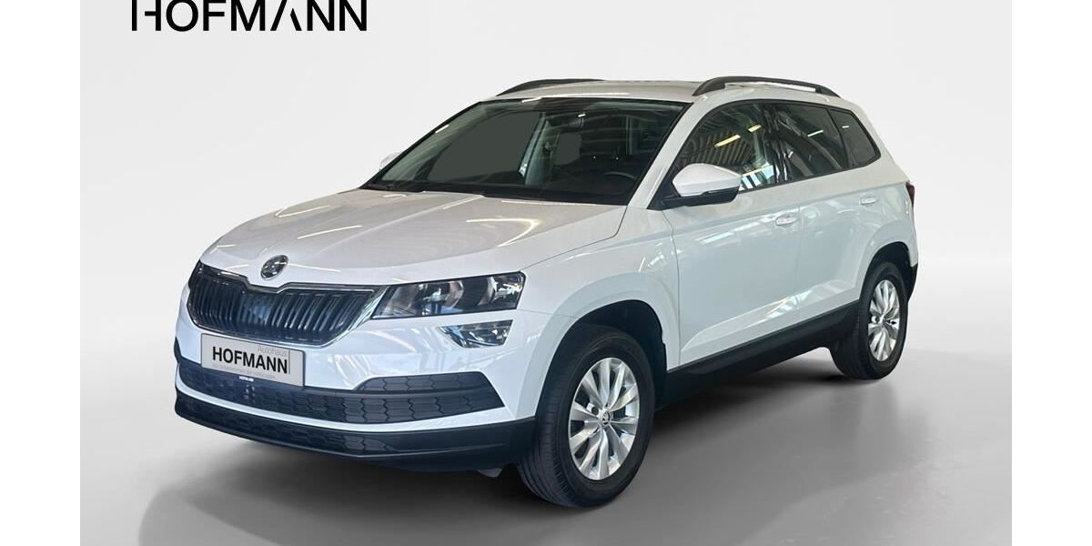 Skoda Karoq 84.600 km 17.930 &euro; Abensberg 93326