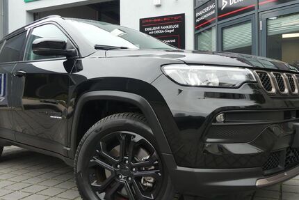 Jeep Compass 33.455 km 22.400 &euro; Berlin 13156