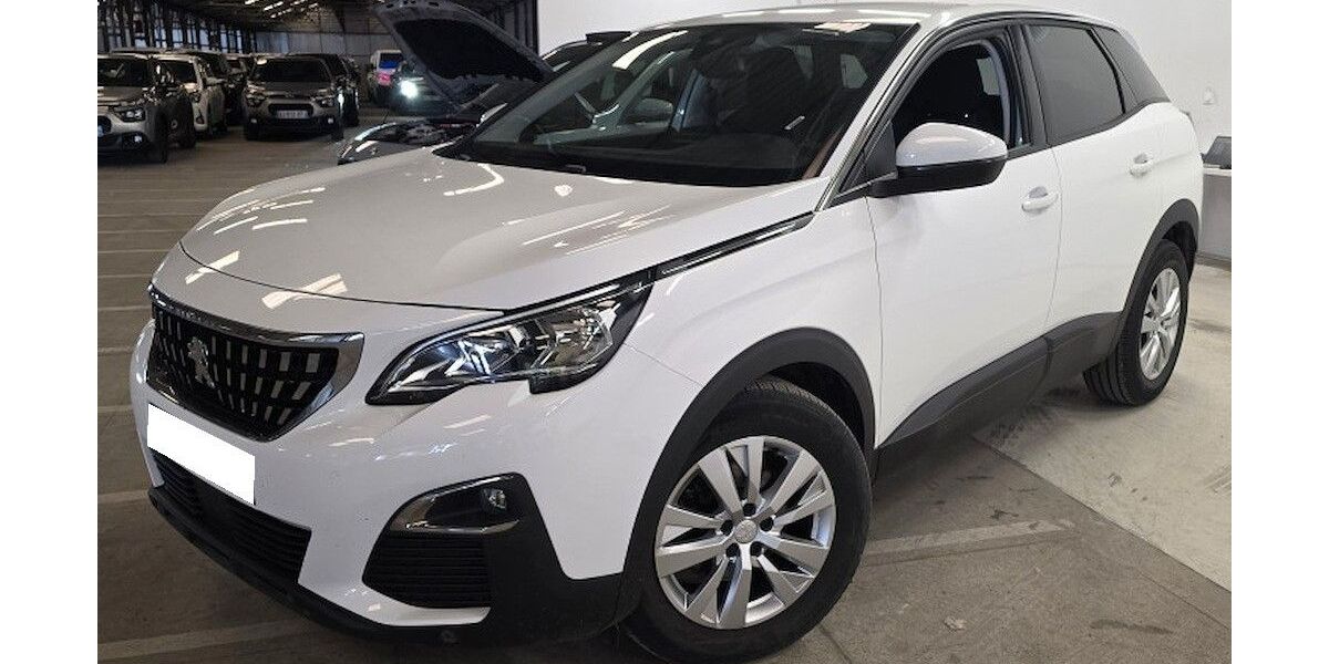 Peugeot 3008 49.552 km 14.399 &euro; Düsseldorf 40237