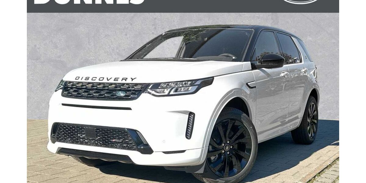 Land Rover Discovery Sport 1.550 km 42.990 &euro; Regensburg 93059