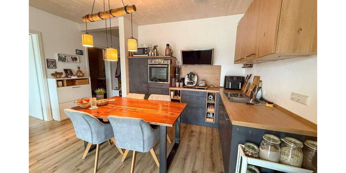 Etagenwohnung Osterholz-Scharmbeck Innenstadt - 2 Zimmer, 63 m&sup2;, 249.900&euro; | Angebot:25391057