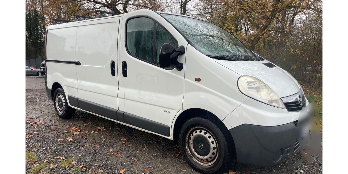Opel Vivaro 87.000 km 5.700 &euro; Aachen 52070