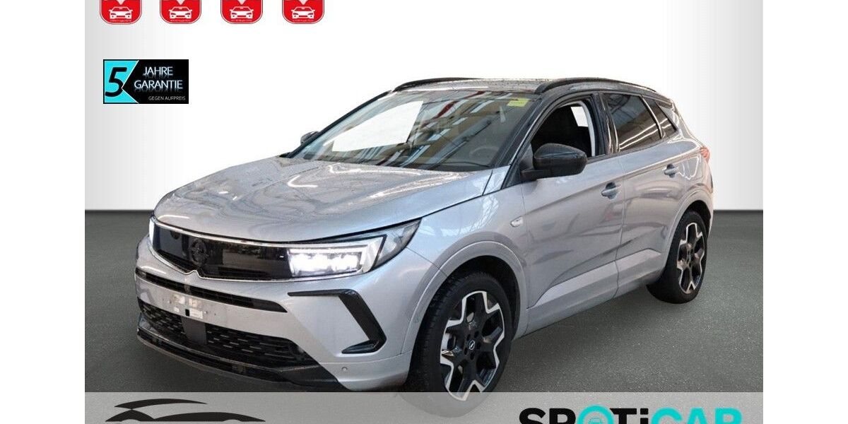 Opel Grandland (X) 26.500 km 25.980 &euro; Schwandorf 92421