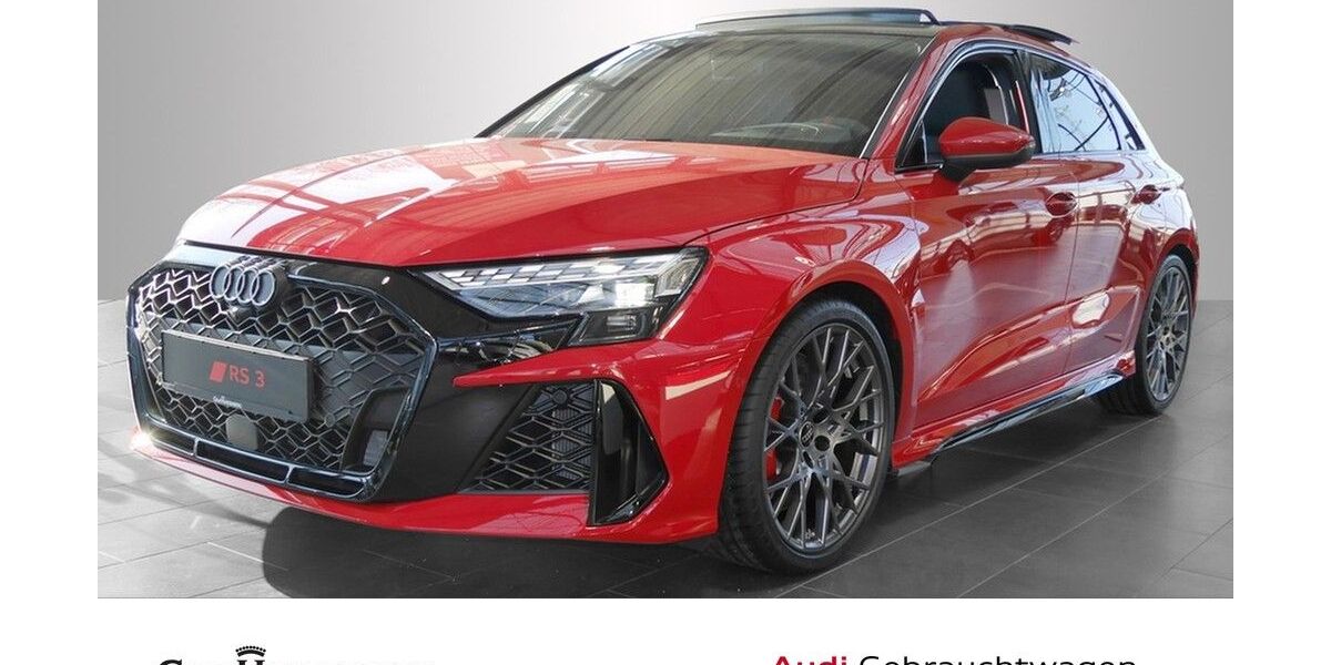 Audi RS3 5.123 km 62.990 € Lahr 77933