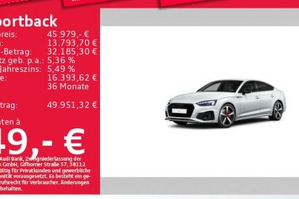 Audi A5 22.735 km 45.979 &euro; München 81825