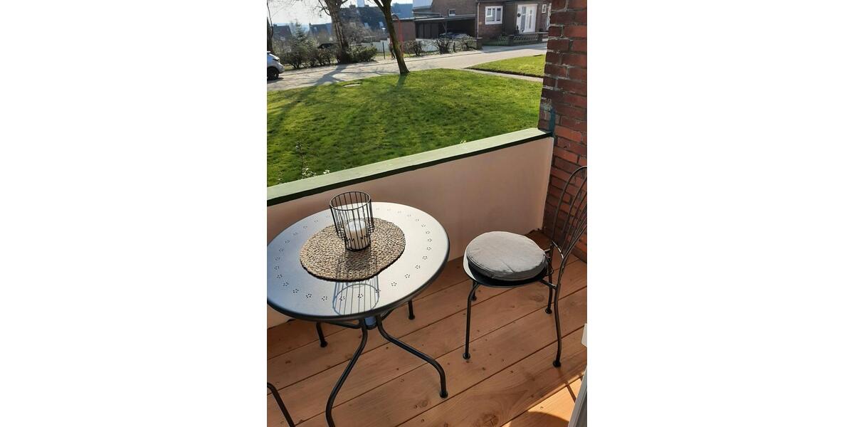 Erdgeschoßwohnung Schleswig - 2 Zimmer, 46 m&sup2;, 139.000&euro; | Angebot:27145486