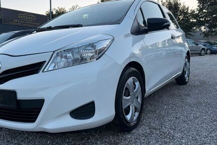 Toyota Yaris 142.823 km 4.290 &euro; Augsburg 86167