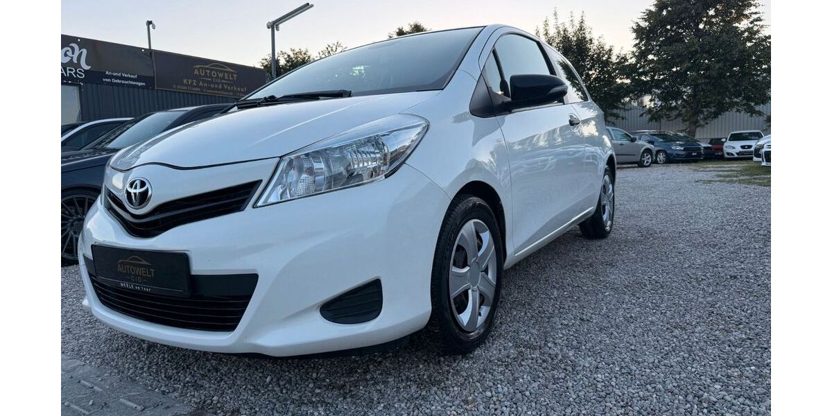 Toyota Yaris 142.823 km 4.290 &euro; Augsburg 86167