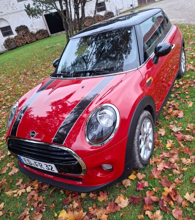 Mini Cooper 40.000 km 16.500 € Bockhorn /Obb 85461