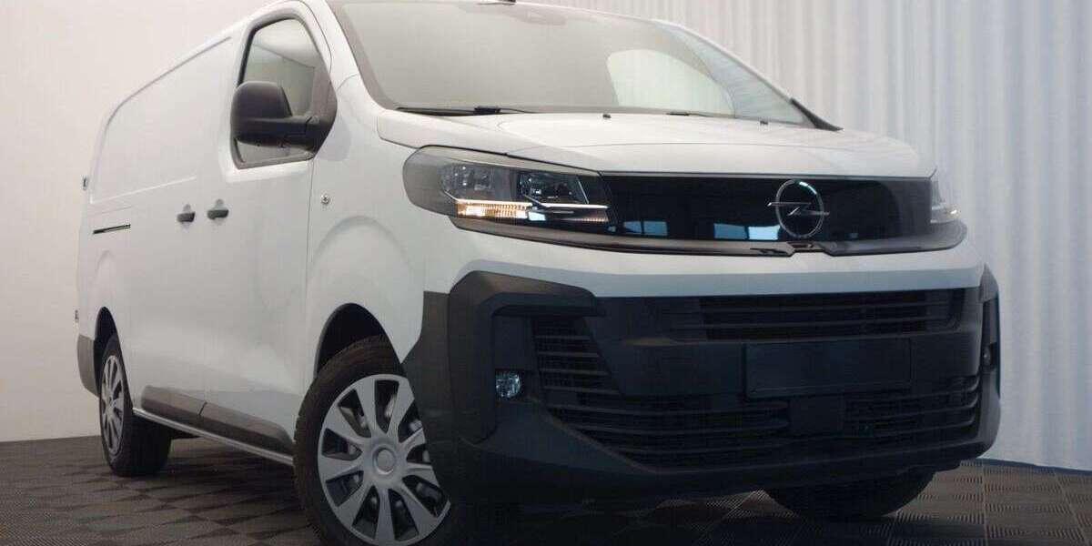 Opel Vivaro 39.000 km 24.800 &euro; Bad Lippspringe 33175
