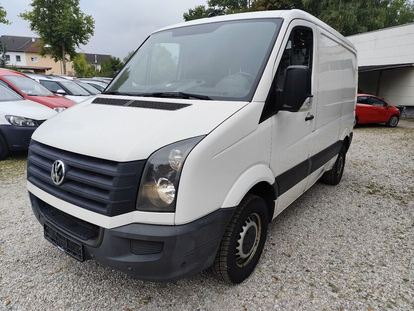 VW Crafter 193.000 km 6.650 € Freilassing 83395