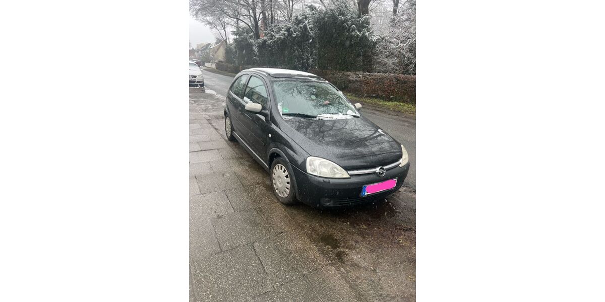 Opel Corsa 240.000 km 700 &euro; Twistringen 27239