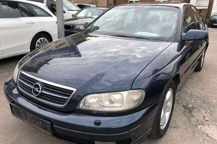 Opel Omega