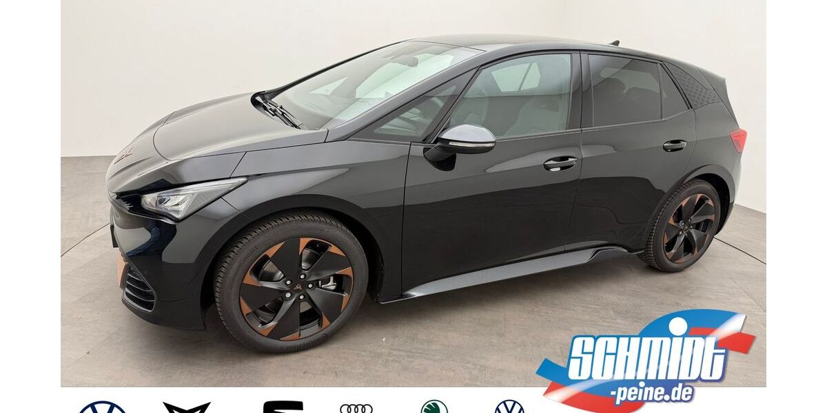 Cupra Born 1.100 km 32.600 € Peine 31226