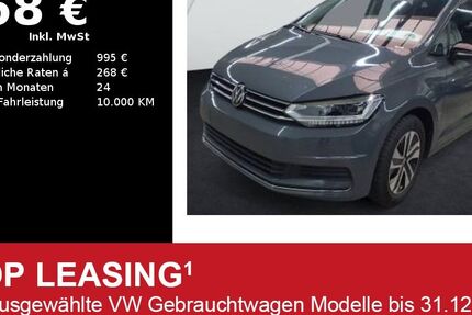 VW Touran 25.902 km 35.010 &euro; Pfaffenhofen/Ilm 85276