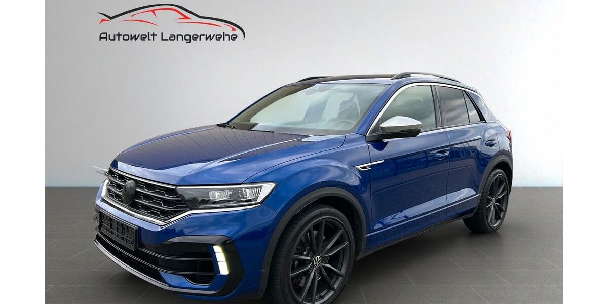 VW T-Roc 48.000 km 27.499 &euro; Langerwehe 52379