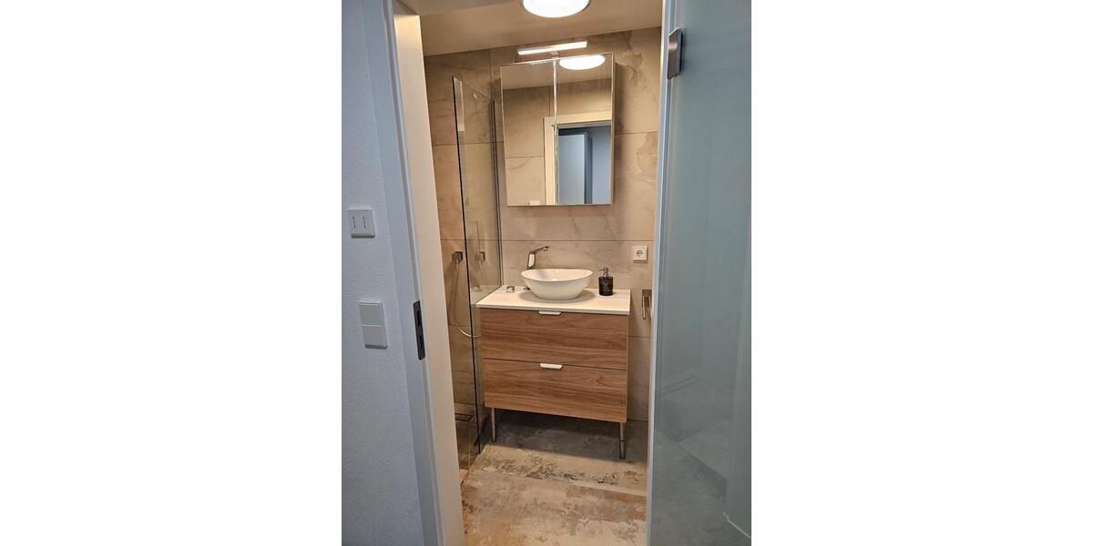 Etagenwohnung Backnang - 1 Zimmer, 32 m&sup2;, 650&euro; | Angebot:26162911