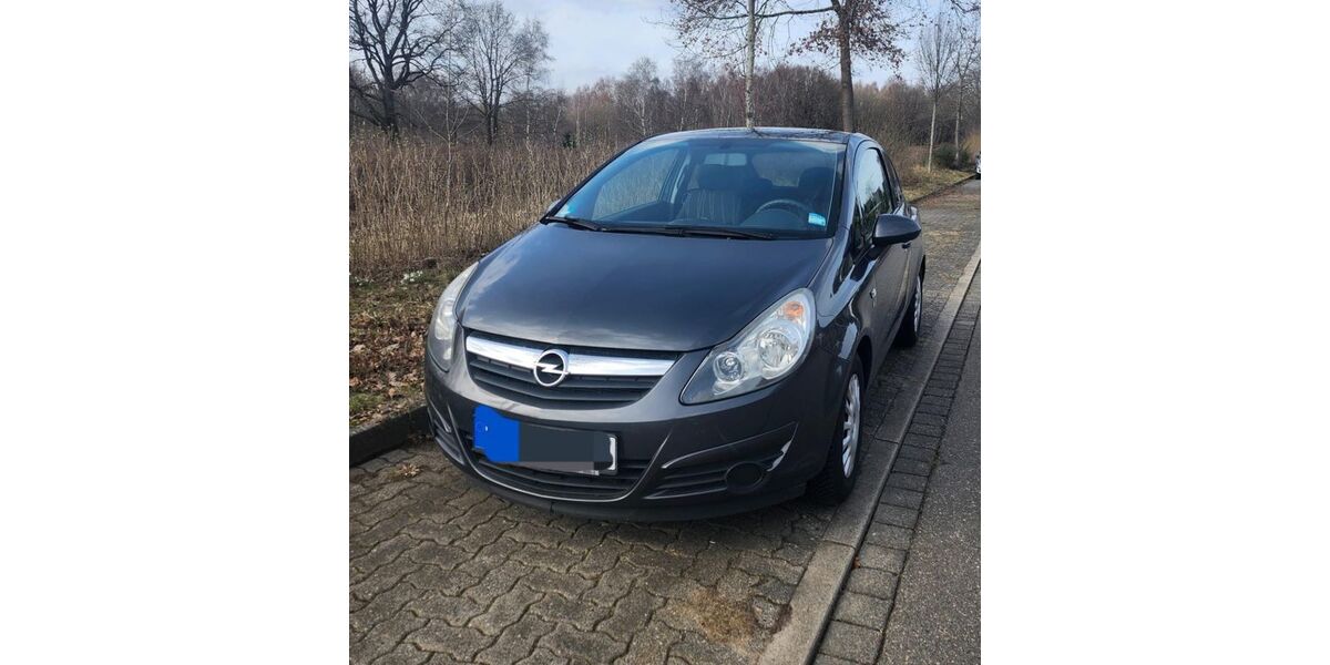 Opel Corsa 82.000 km 3.600 &euro; Reinbek 21465