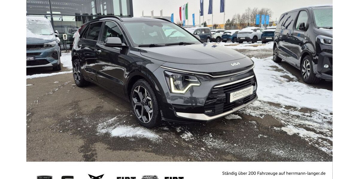 Kia Niro 66.717 km 26.999 &euro; Wildau 15745