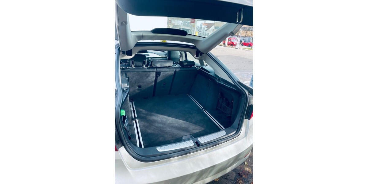 BMW 320 GT 174.500 km 14.450 &euro; München 80313