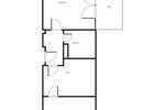 Etagenwohnung Baden-Baden Lichtental - 2 Zimmer, 49 m&sup2;, 569&euro; | Angebot:26267514