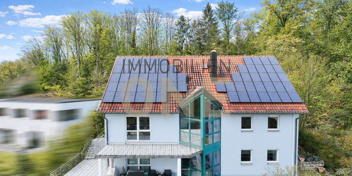 Einfamilienhaus Nittendorf - 8 Zimmer, 260 m&sup2;, 975.000&euro; | Angebot:25965127