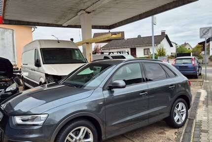 Audi Q3 98.656 km 16.695 &euro; Groß-Zimmern 64846