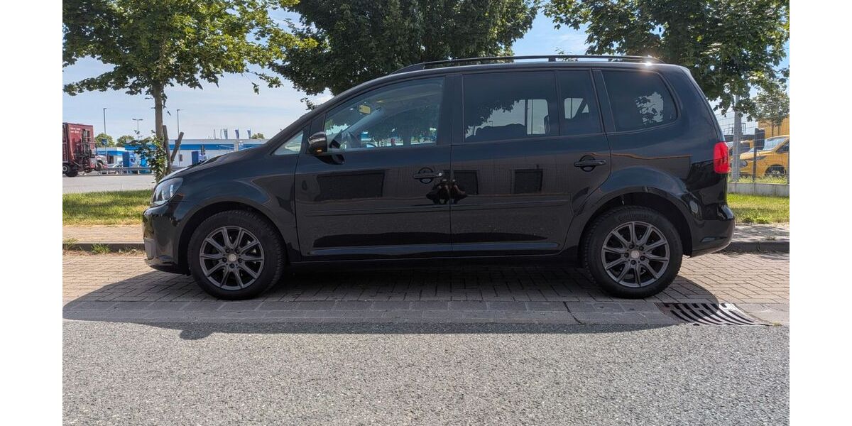 VW Touran 189.000 km 7.200 &euro; Hildesheim 31134
