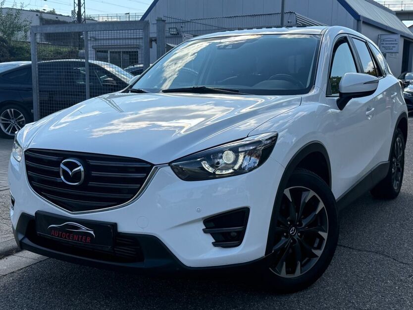 Mazda CX-5 139.000 km 11.900 € Weinheim 69469