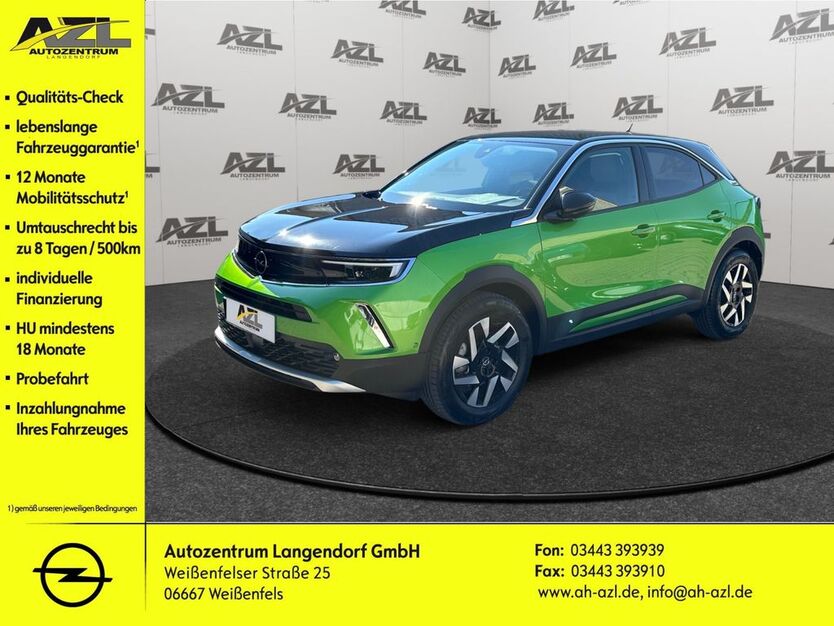 Opel Mokka 24.000 km 19.950 € Weißenfels OT Langendorf 06667
