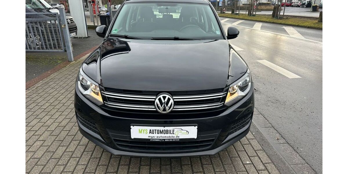 VW Tiguan 111.671 km 11.999 &euro; Kassel 34134