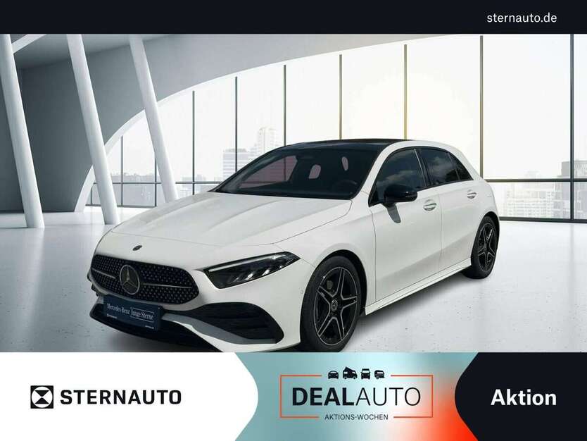 Mercedes-Benz A 180 13.427 km 29.750 € Rostock 18055