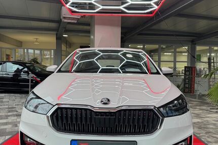 Skoda Fabia 16.500 km 16.480 &euro; Bretzfeld-Schwabbach 74626