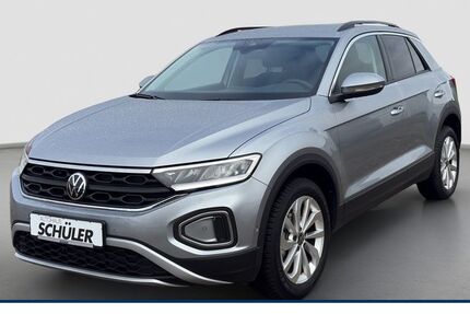 VW T-Roc 6.610 km 25.875 &euro; Falkenstein 08223