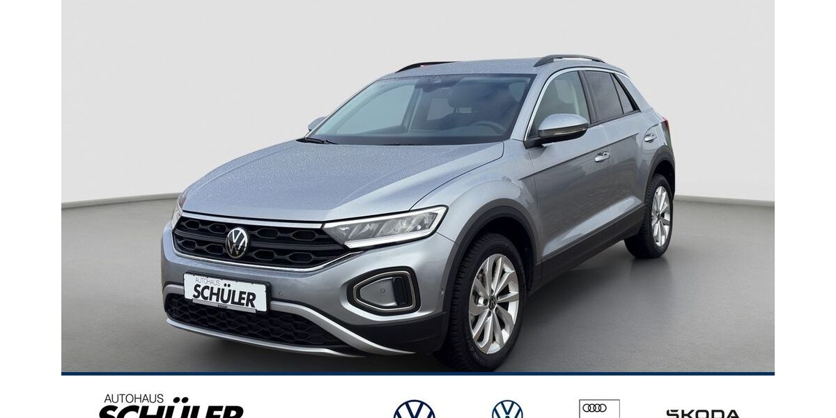 VW T-Roc 6.610 km 25.875 &euro; Falkenstein 08223