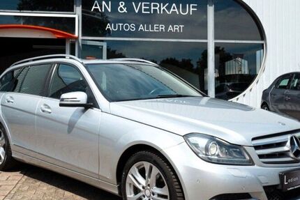 Mercedes C 220