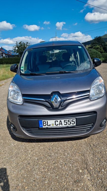 Kangoo E-TECH